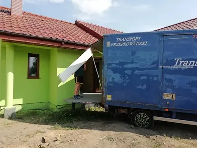 🚚 Przeprowadzki Toruń - Firma Przeprowadzkowa - Transport Gumiś
